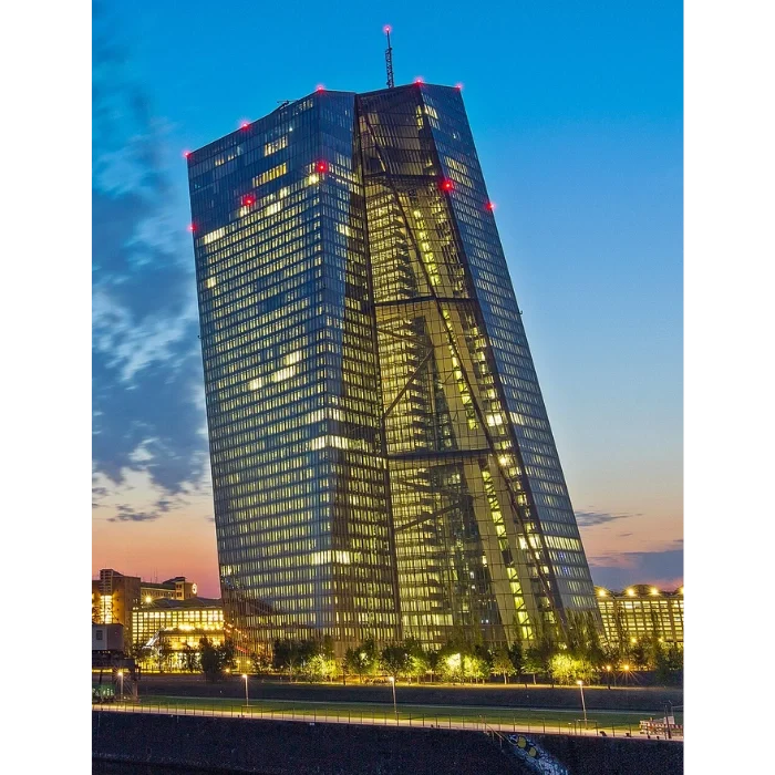 Sede del BCE en Frankfurt Sede del BCE en Frankfurt