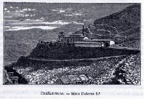 Chañarcillo, mina Dolores 1